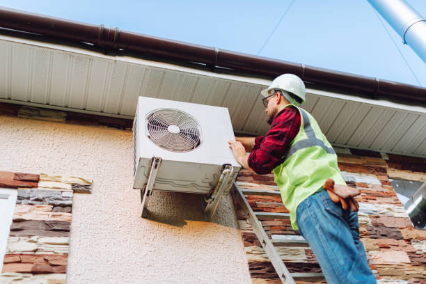 Best Residential HVAC services  in Summerville, GA