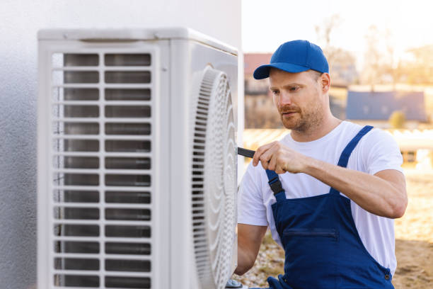 Best Emergency HVAC repair  in Summerville, GA